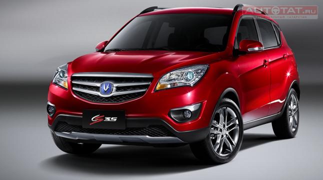 Changan CS35  