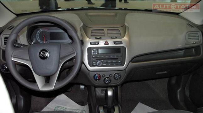 Lada Ravon 4