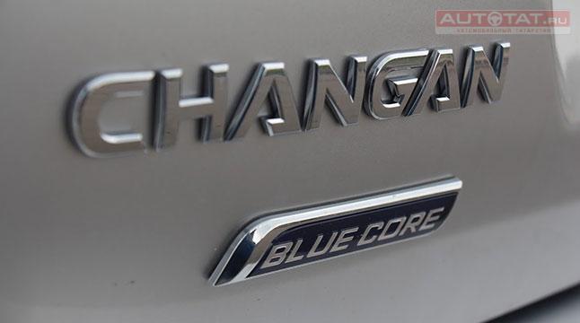  Changan CS35  