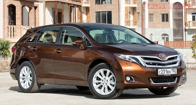  : Toyota Venza