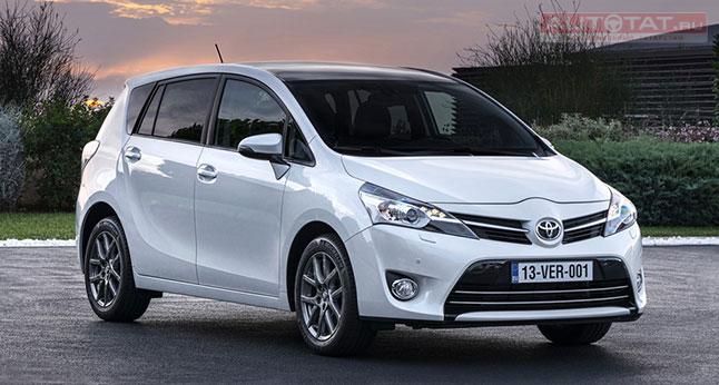  : Toyota Verso