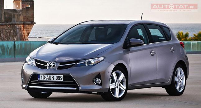  : Toyota Auris