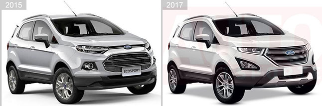 Ford EcoSport 2017