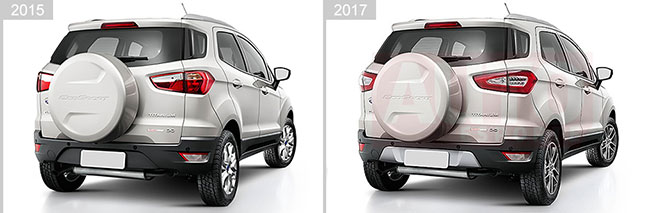 Ford EcoSport 2017