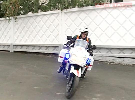 Мотоскорая Мотоскорая