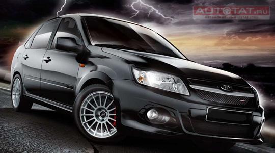 Lada Granta