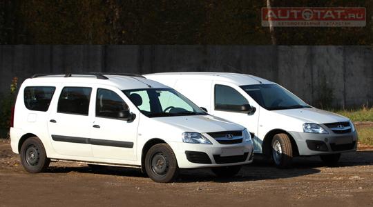 Lada Largus