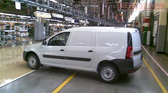 Lada Largus