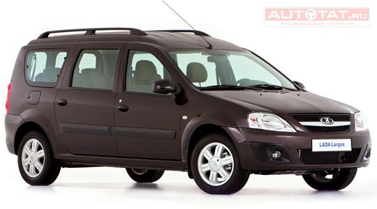 Lada Largus