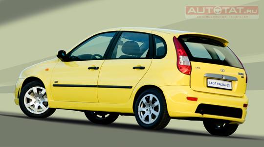 Lada Kalina Sport