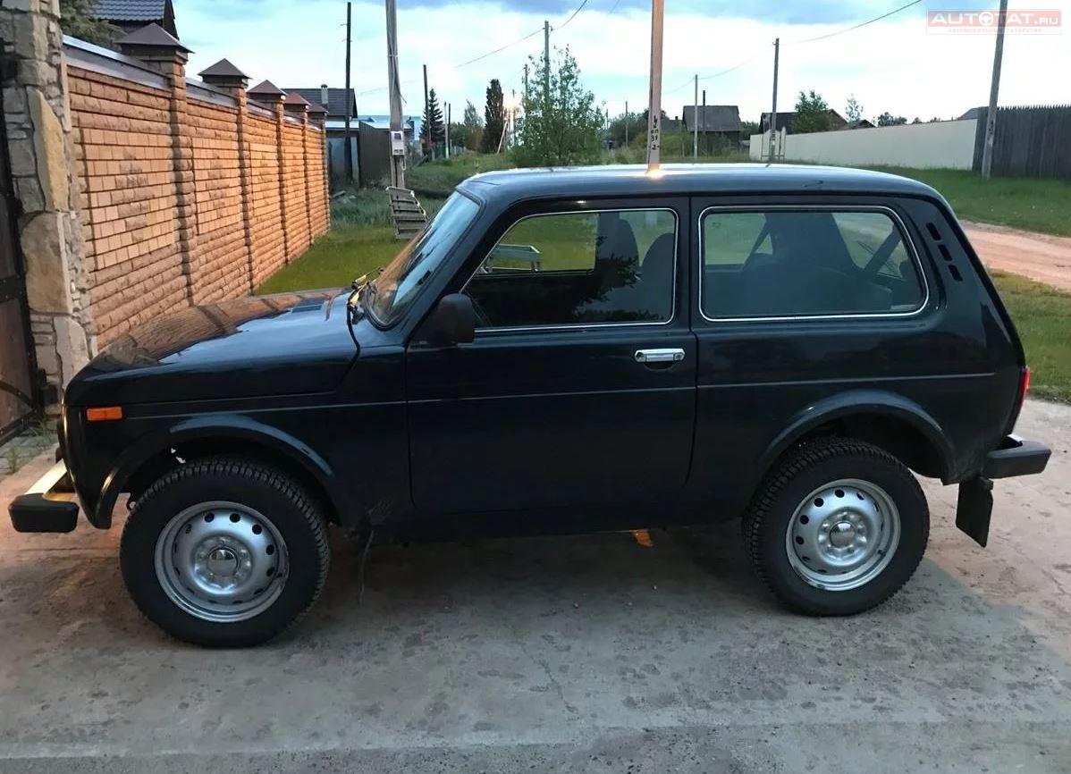 Купить б/у Lada (ВАЗ) 2121 (4x4) I Рестайлинг 1.7 MT (83 л.с.) 4WD бензин механи