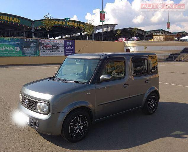 Nissan Cube 2008 2019