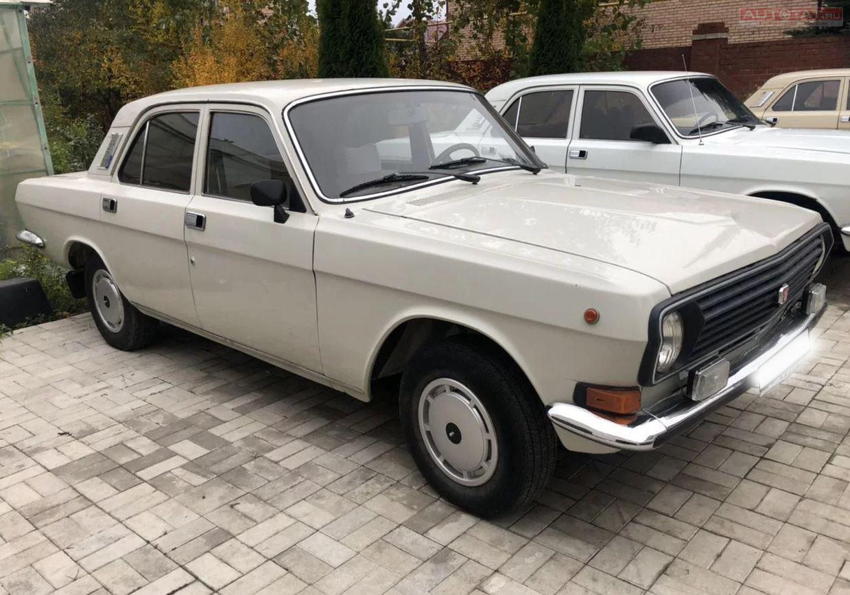 ГАЗ 24 Волга 1992