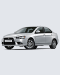 Mitsubishi Lancer X