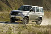 UAZ Patriot Sport