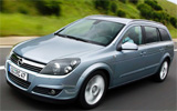 Opel Astra SW