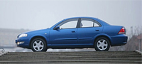 Nissan Almera