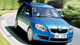 Skoda Roomster