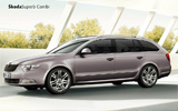 Skoda Superb Combi