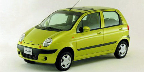 Daewoo Matiz