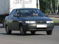 Женщин не пристёгнутых