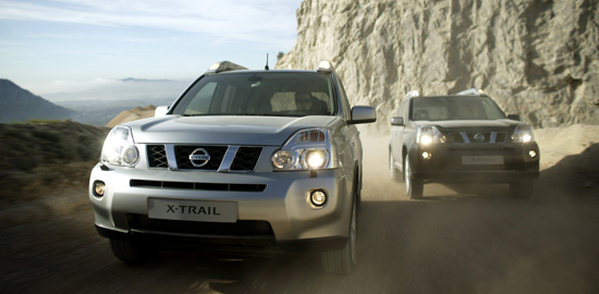 Nissan X-trail