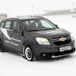 Chevrolet Orlando - 