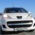 Peugeot 107 - 