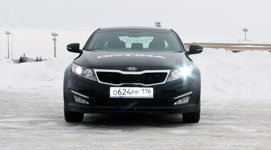 KIA Optima