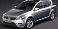 KIA Ceed SW