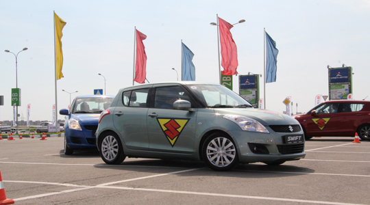  - Suzuki Swift