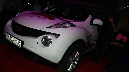    Nissan Juke