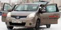 - Nissan Note