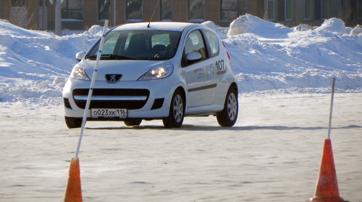 Peugeot 107