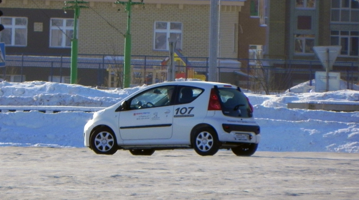 Peugeot 107