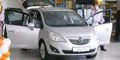 -     Opel Meriva