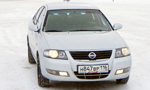 - Nissan Almera