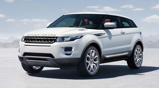 Land Rover