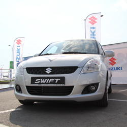  - Suzuki Swift