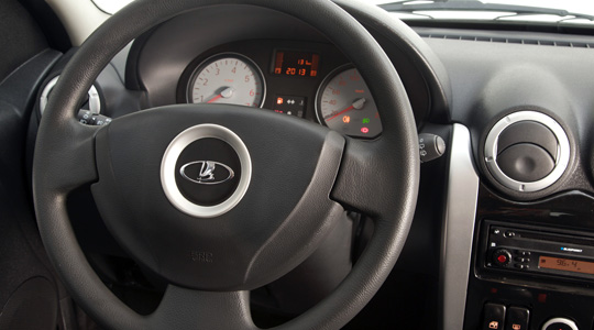 Lada Largus