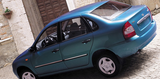 Lada Kalina   