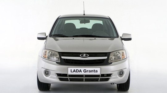   Lada Granta   