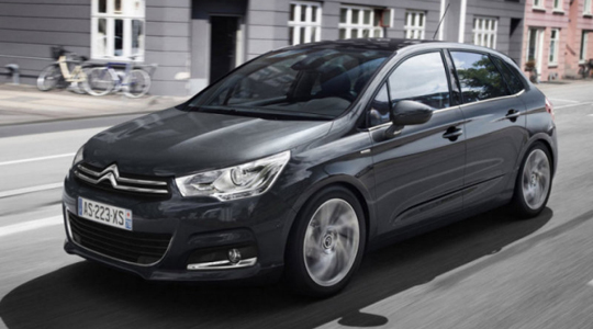 Citroen C4