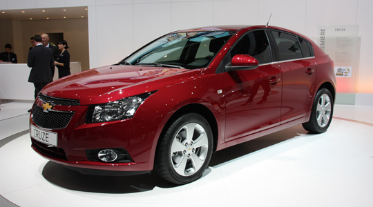 Chevrolet Cruze