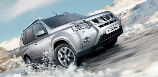  Nissan X-Trail