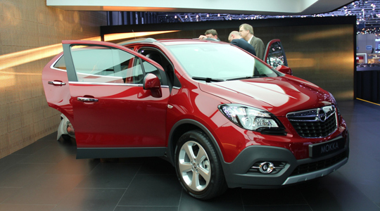 Opel Mokka