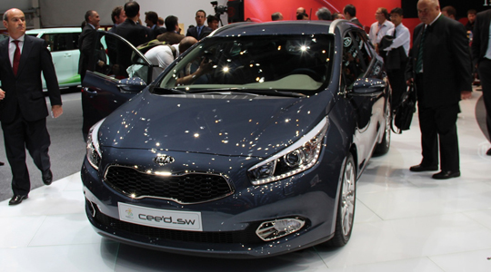 KIA Cee`d