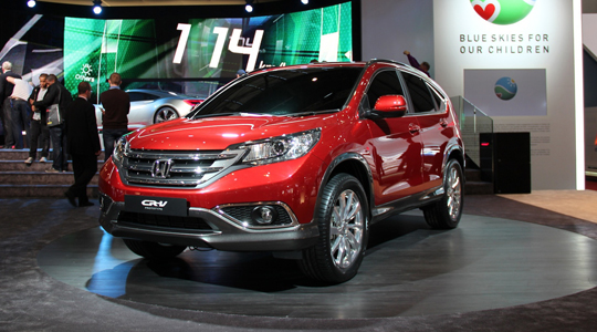 Honda CR-V