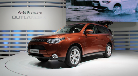 Mitsubishi Outlander