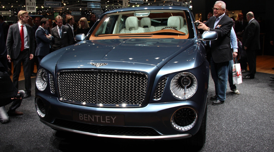 Bentley